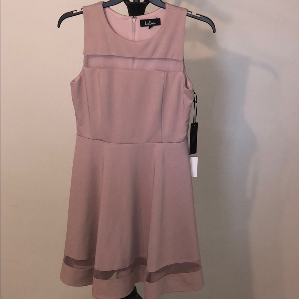 Women’s formal Lulus dress